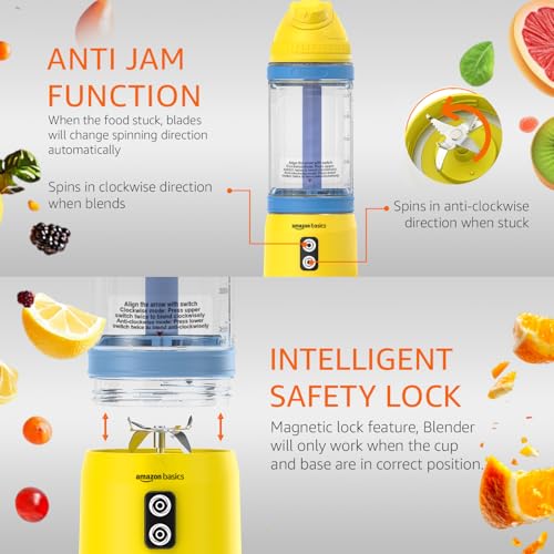 Amazon Basics Portable Blender