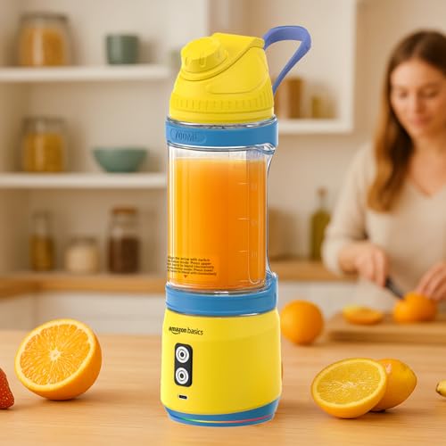 Amazon Basics Portable Blender