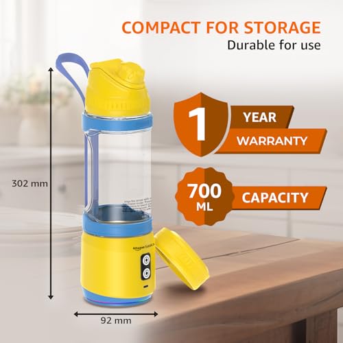 Amazon Basics Portable Blender