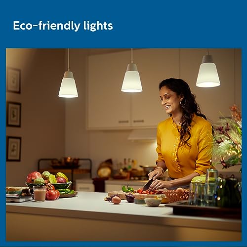 Philips 12W e27 LED Warm White Bulb, Pack of 4, (Stellar Bright) - Image 5