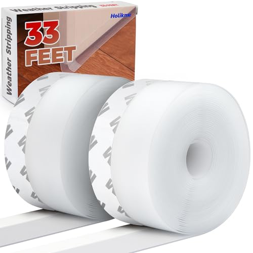 Holikme Silicone Door Seal Strip
