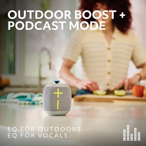 Ultimate Ears WONDERBOOM 4 Portable