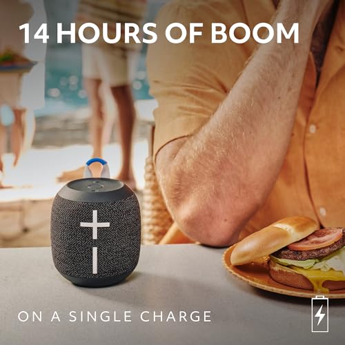Ultimate Ears WONDERBOOM 4 Portable