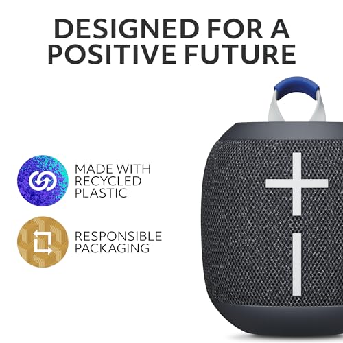 Ultimate Ears WONDERBOOM 4 Portable