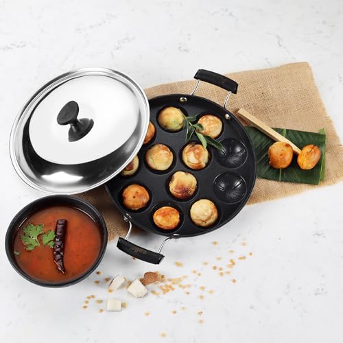 CELLO Aluminium Nonstick 12 Cavity