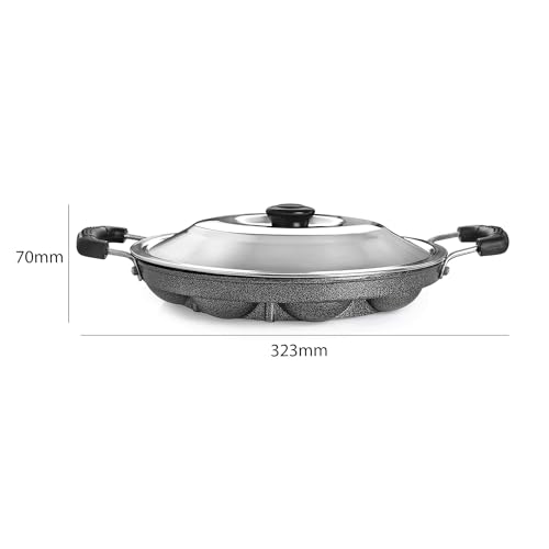 CELLO Aluminium Nonstick 12 Cavity