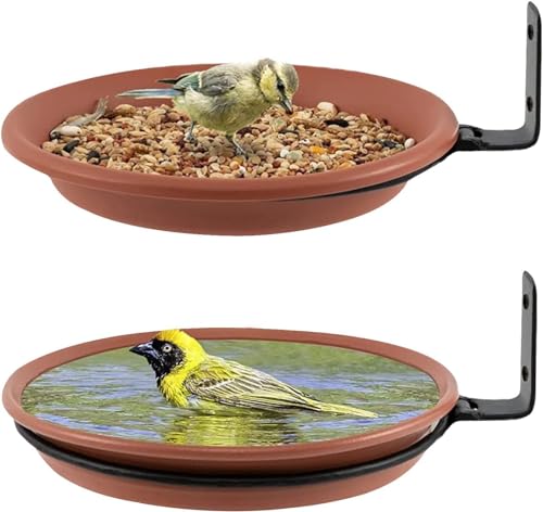 BIRDSHALA Pack of 2 Bird