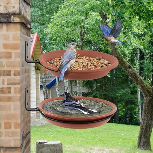 BIRDSHALA Pack of 2 Bird