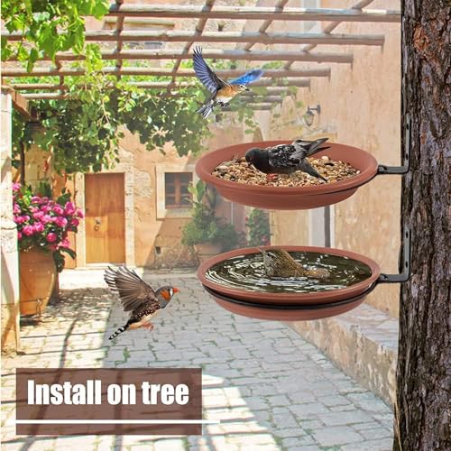 BIRDSHALA Pack of 2 Bird