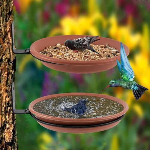 BIRDSHALA Pack of 2 Bird