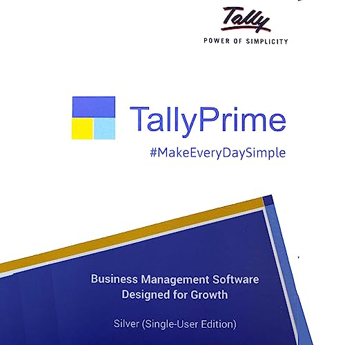 TallyPrime GST Ready. One software
