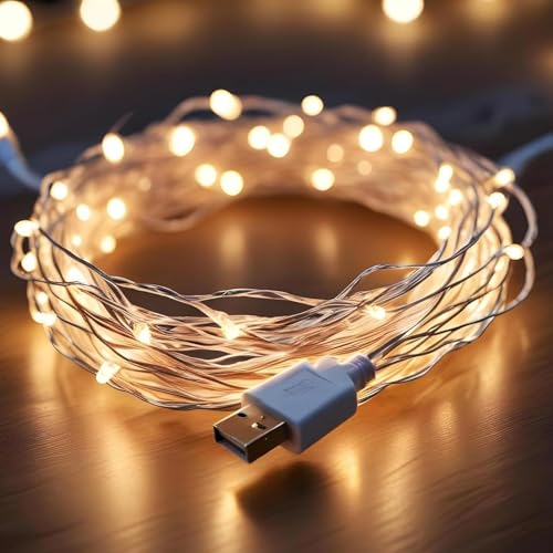 Lexton Decorative Fairy Copper String
