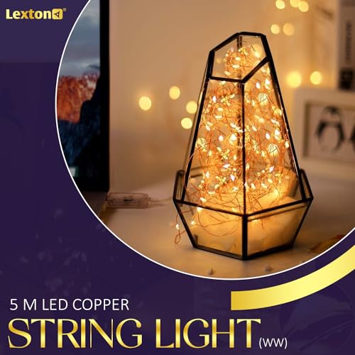 Lexton Decorative Fairy Copper String