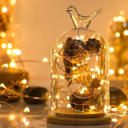 Lexton Decorative Fairy Copper String