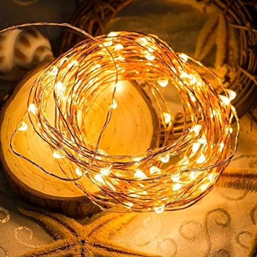 Lexton Decorative Fairy Copper String
