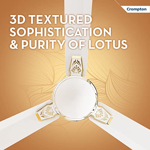 Crompton PREMION AURA2 DESIGNER 3D