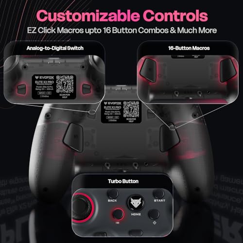 EvoFox Elite X2 Pro Gaming