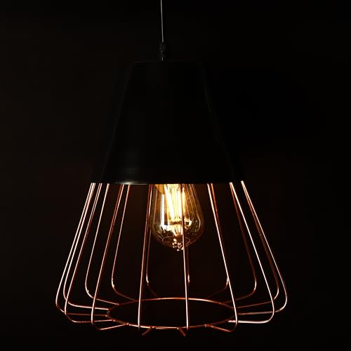 Lexton Hanging Pendant Light Diamond