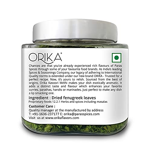 Orika Nagauri Kasuri Methi35g/ 40g