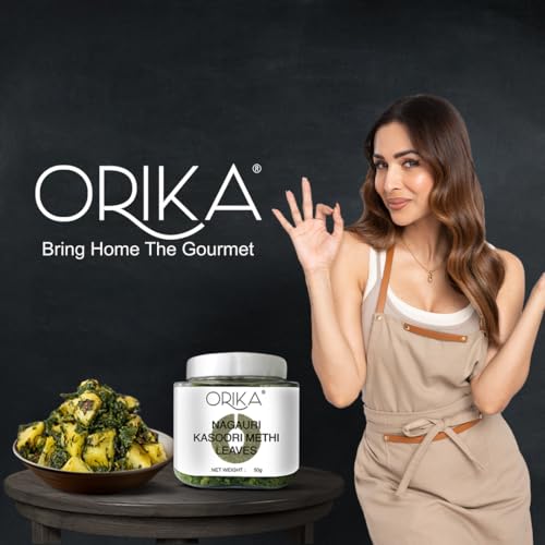 Orika Nagauri Kasuri Methi35g/ 40g