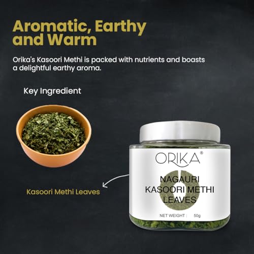 Orika Nagauri Kasuri Methi35g/ 40g