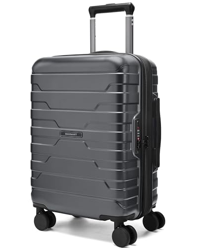 BAGSMART Carry On Luggage Airline
