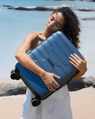 BAGSMART Carry On Luggage Airline