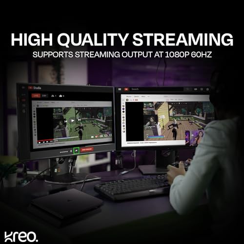 Kreo Lynx Full HD Video