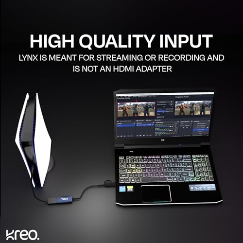 Kreo Lynx Full HD Video