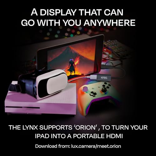 Kreo Lynx Full HD Video