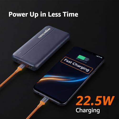 Amazon Basics 20000 mAh Power