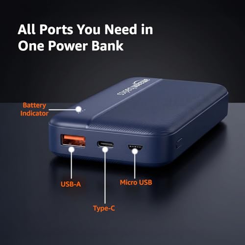 Amazon Basics 20000 mAh Power