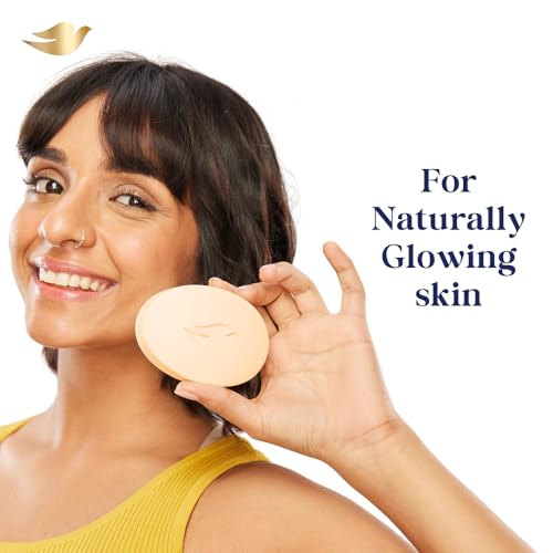 Dove Serum Bar | with Sandalwood Oil | Sandal Glow | 375g (125g x 3) - Image 6