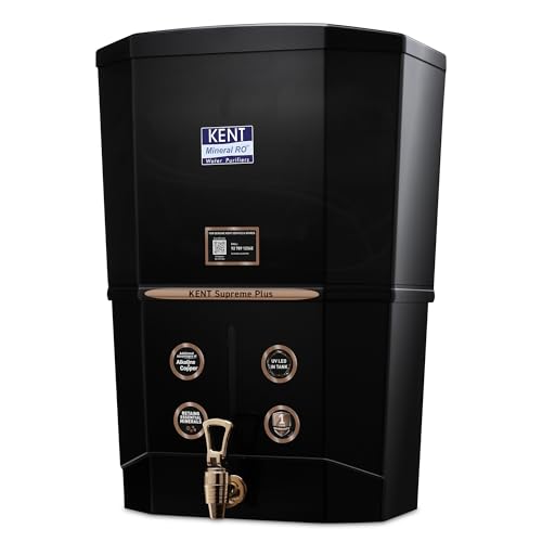 KENT Supreme Plus Alkaline+Copper RO