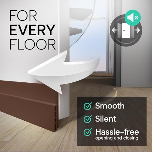 Nirency Door Bottom Seal Strip
