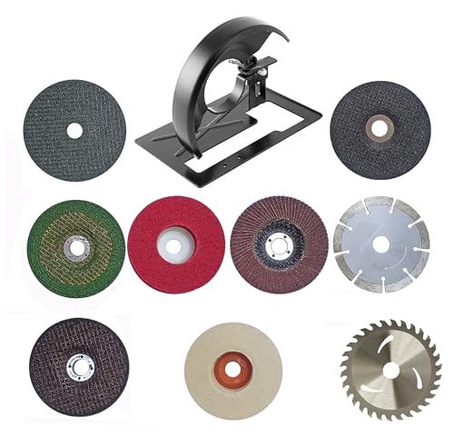 Inditrust 9 Piece 4 Inch