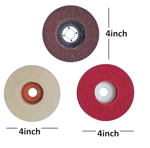 Inditrust 9 Piece 4 Inch