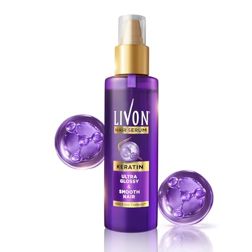 Livon Keratin Hair Serum