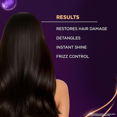 Livon Keratin Hair Serum