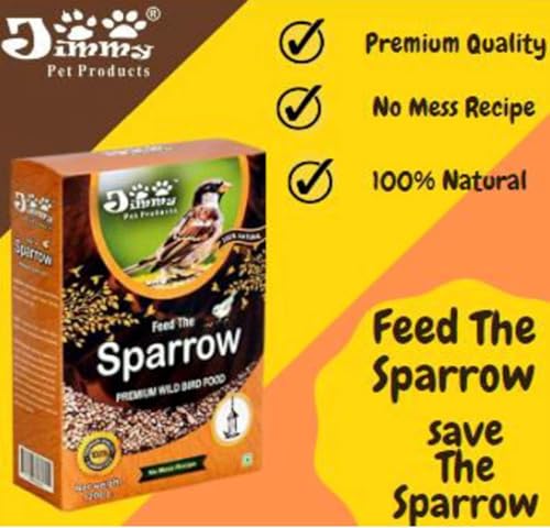 Jimmy Pet Products Feed