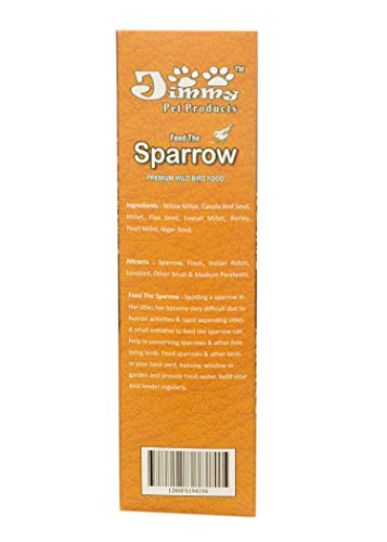 Jimmy Pet Products Feed
