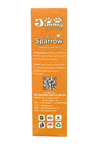 Jimmy Pet Products Feed