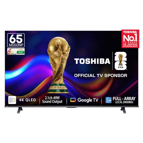 Toshiba 164 cm 4K Ultra