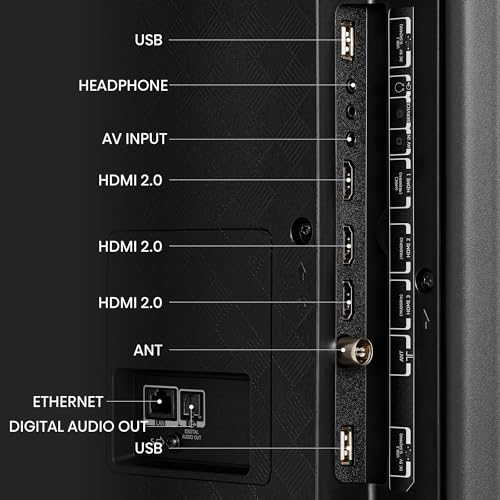 Toshiba 164 cm 4K Ultra