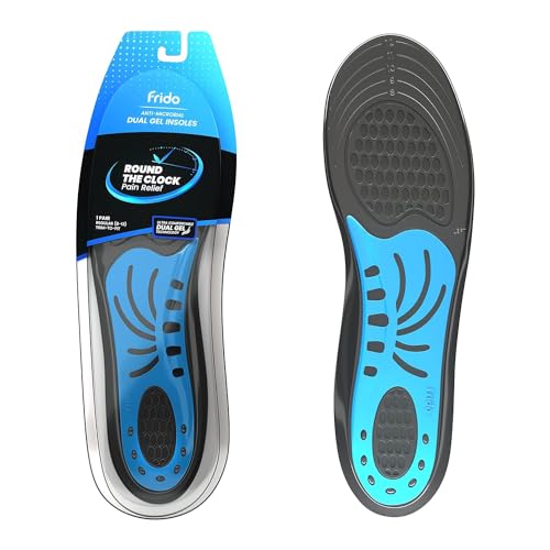 Frido Dual Gel Heavy Duty