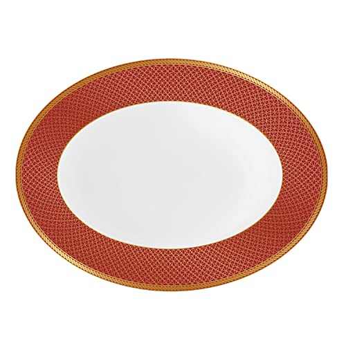 Cello Opalware Solitaire Series Ruby