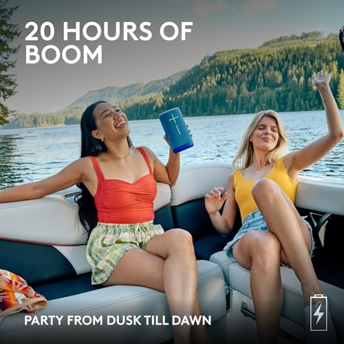 ULTIMATE EARS EVERBOOM Wireless Bluetooth