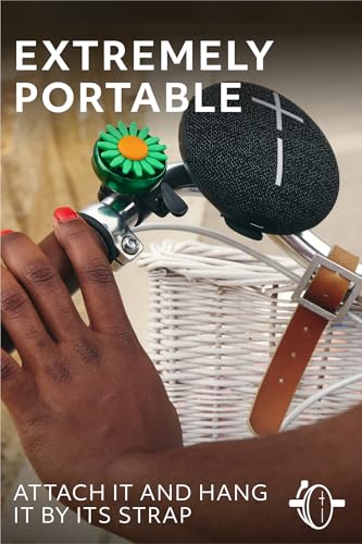 ULTIMATE EARS MINIROLL Ultra-Portable Waterproof