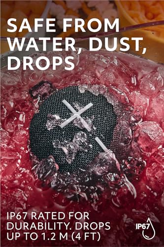 ULTIMATE EARS MINIROLL Ultra-Portable Waterproof