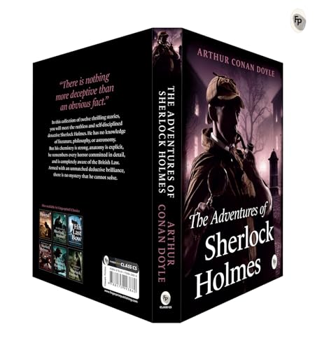 The Adventures of Sherlock Holmes - Image 4